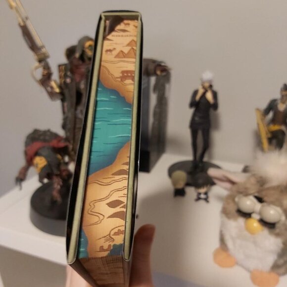 Owlcrate SE The Scorpion Queen Book by Mina Fears - Picture 3 of 5